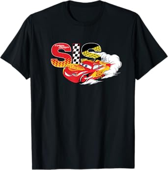 Disney & Pixar's Cars Sis Sister Family Matching Trip T-Shirt