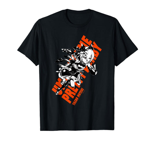 Umamusume: Pretty Derby Yaeno Muteki T-Shirt