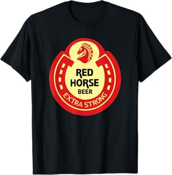Red Horse T-Shirt