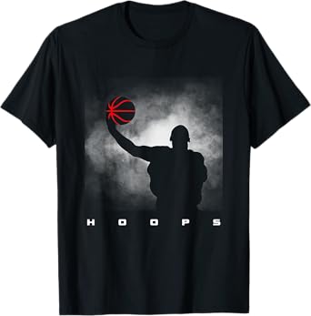 Basketball Clothing - Basketball T-Shirt