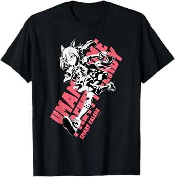 Umamusume: Pretty Derby Smart Falcon T-Shirt