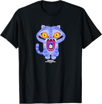 KPop Demon Hunters Derpy Officially Licensed T-Shirt