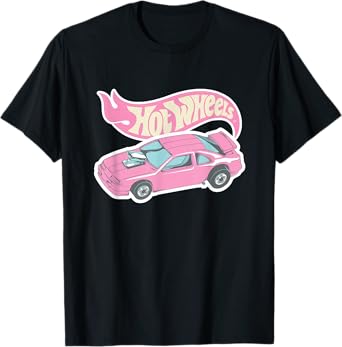 Hot Wheels - Driven to Thrill T-Shirt
