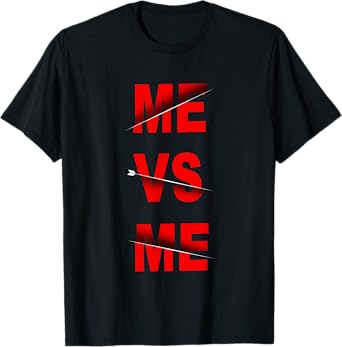 Red Me / Me Red Graphic T-Shirt