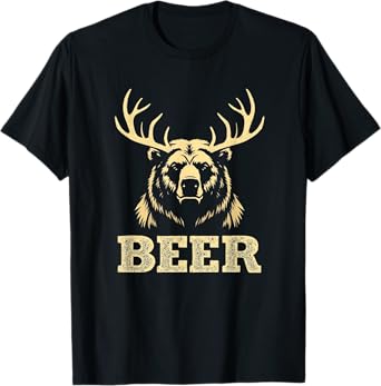 Vintage Beer T-Shirt