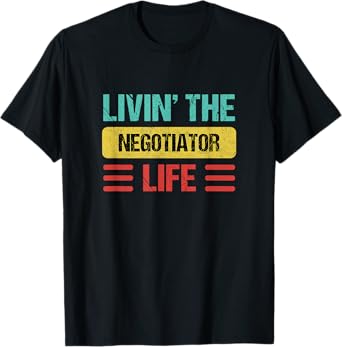 Negotiator T-Shirt