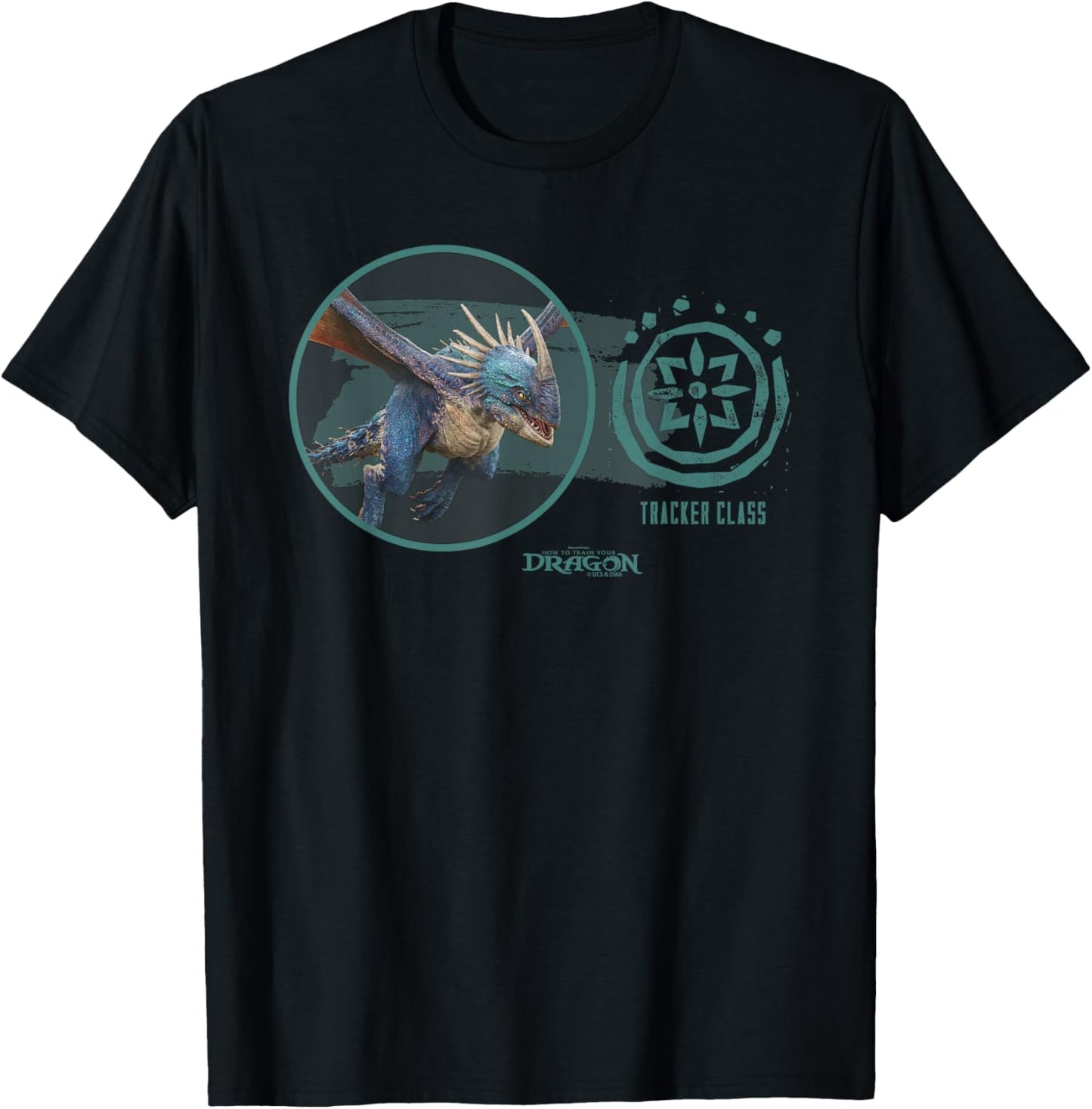 DreamWorks Dragons Stormfly Tracker Class T-Shirt