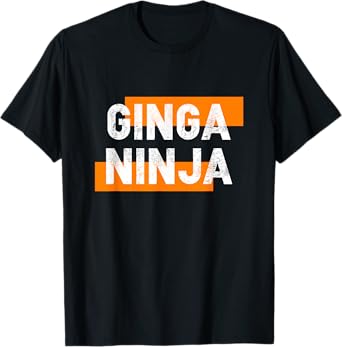 Ginga Ninja T-Shirt