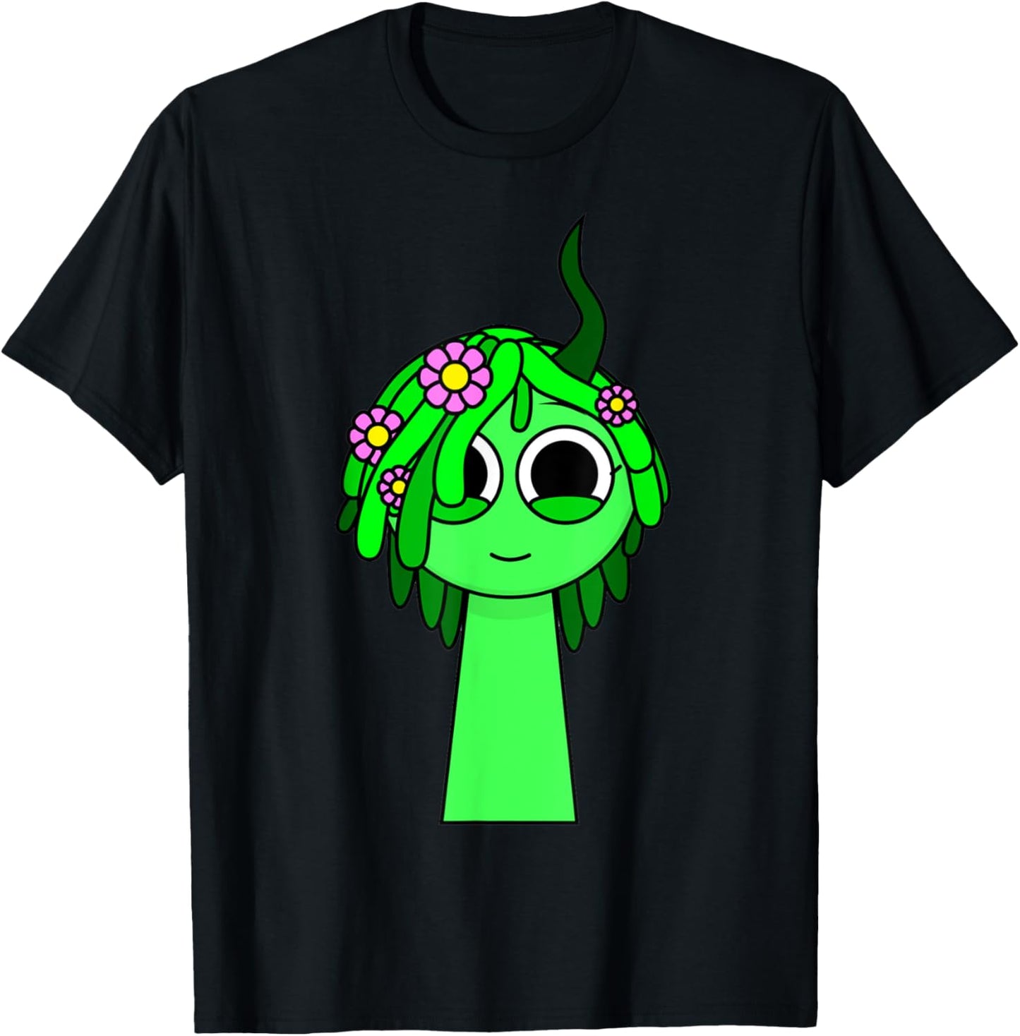 Vinera from Sprunky Pyramixed | Funbot Jevin Simon T-Shirt
