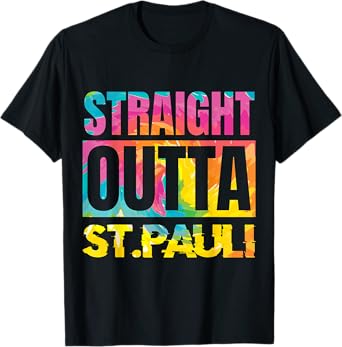 St. Pauli Heimat Paulianer T-Shirt