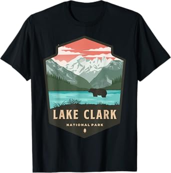 Lake Clark National Park T-Shirt