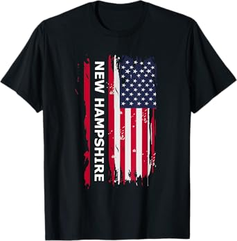 New Hampshire T-Shirt