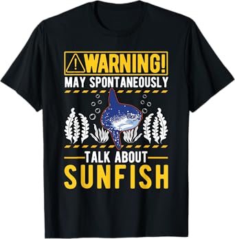 Sunfish Mola Mola T-Shirt