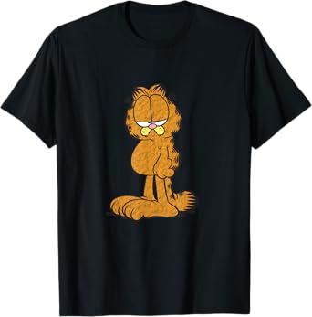 Garfield Grumpy Big Cat T-Shirt