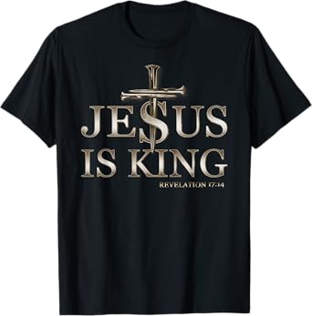 Jesus Is King T-Shirt