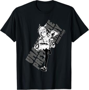 Umamusume: Pretty Derby Eishin Flash T-Shirt