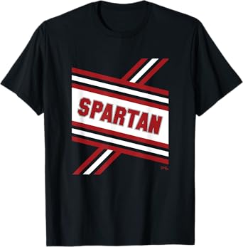 SNL Spartan Cheerleaders Faux Costume T-Shirt