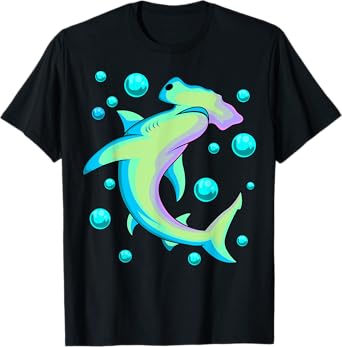 Vintage Hammerhead Shark T-Shirt
