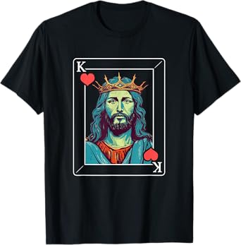 Jesus is King T-Shirt