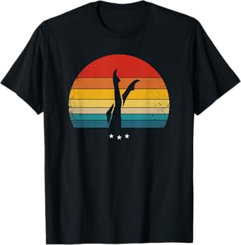 Synchronized Swimming - Retro T-Shirt
