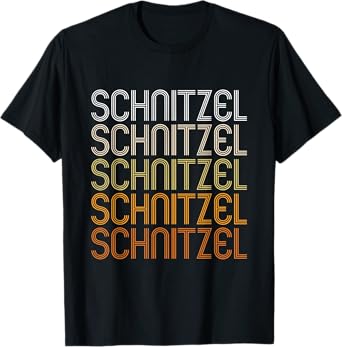 Schnitzel | German Roots Vienna Schnitzel T-Shirt