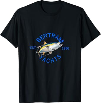 Bertram Yachts Est. 1960 T-Shirt