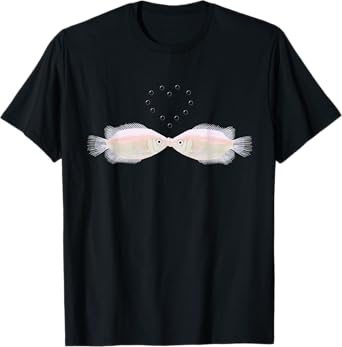 Kissing Fish T-Shirt