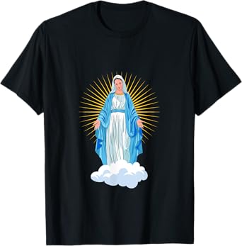Virgin Mary T-Shirt