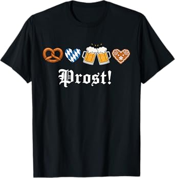Oktoberfest for Schnitzel My Nitzel Germany Sausage T-Shirt