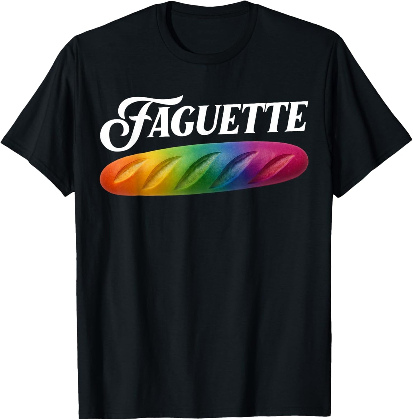 Baguette Pride T-Shirt