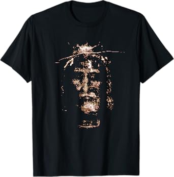 Jesus Shroud of Turin Shirt Holy Face of Jesus T-Shirt T-Shirt
