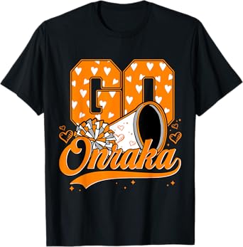 Go ONRAKA RCA House System ONRAKA House of Unitying T-Shirt