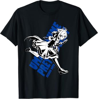 Umamusume: Pretty Derby Meisho Doto T-Shirt