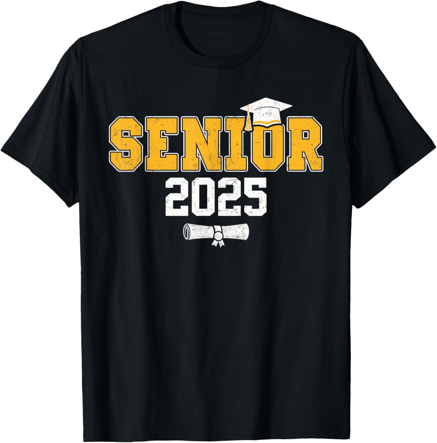 2025 Senior Graduation Gift Class of 2025 Graduate T-Shirt