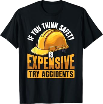 Occupational Health Safety Management Safety Manager T-Shirt