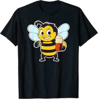 The Boozy Bee T-Shirt