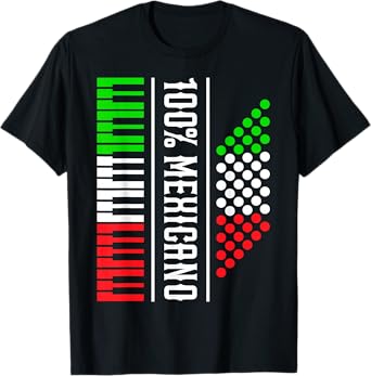 100% Mexicano T-Shirt
