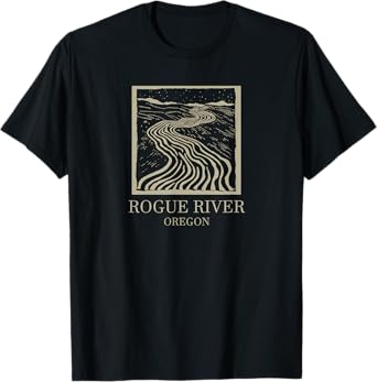 Rogue River T-Shirt
