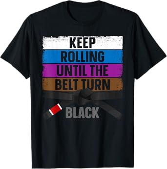 Best Jiu Jitsu Art For Men Women Brazilian Jujitsu BJJ Lover T-Shirt