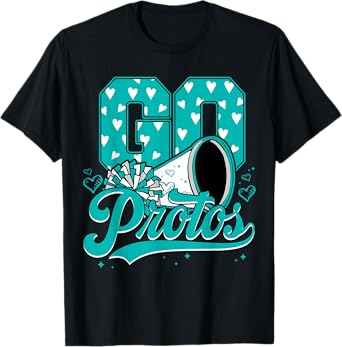 Go PROTOS RCA House System PROTOS House of Successing T-Shirt