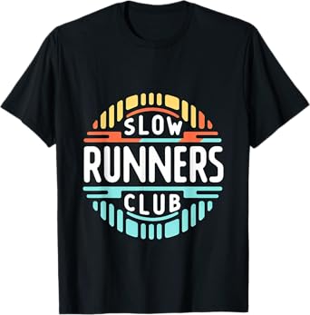 Slow Runners Club ------ T-Shirt