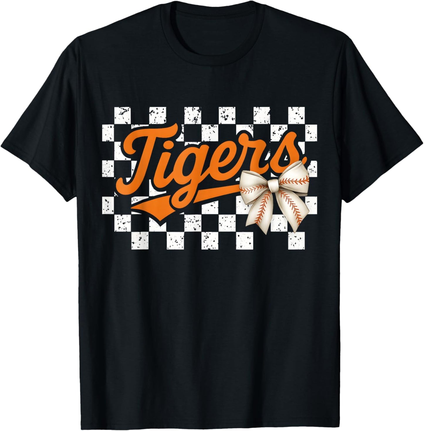 Vintage Tigers Pride Name Classic Gifts For Men Women Kids T-Shirt