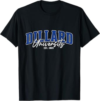 Dillard Institute of Technology Arch Retro for Men Women T-Shirt