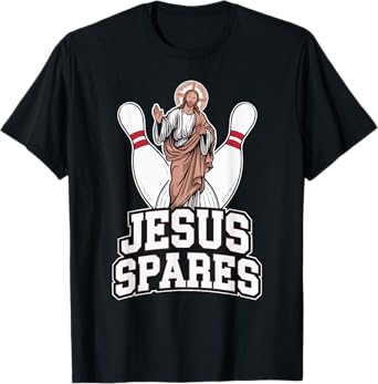 Funny Jesus Christ Religious Christian Believer Christianity T-Shirt
