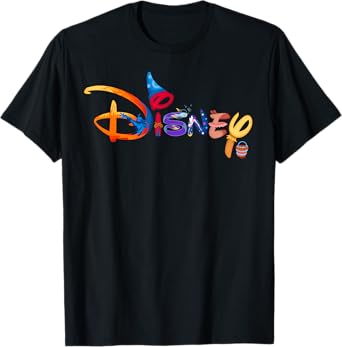 Disney Fantasia Logo Family Trip Group Matching Vacation T-Shirt