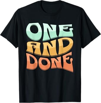 Triangle Family One and Done Unisex-Kids Black Animal Print Kids T-Shirt