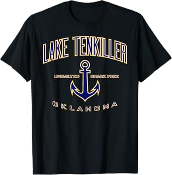 Lake Tenkiller OK T-Shirt