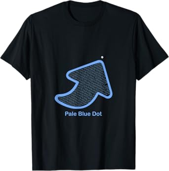 Pale Blue Dot T-Shirt