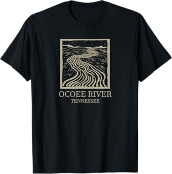 Ocoee River T-Shirt