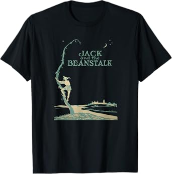 Jack and The Beanstalk T-Shirt